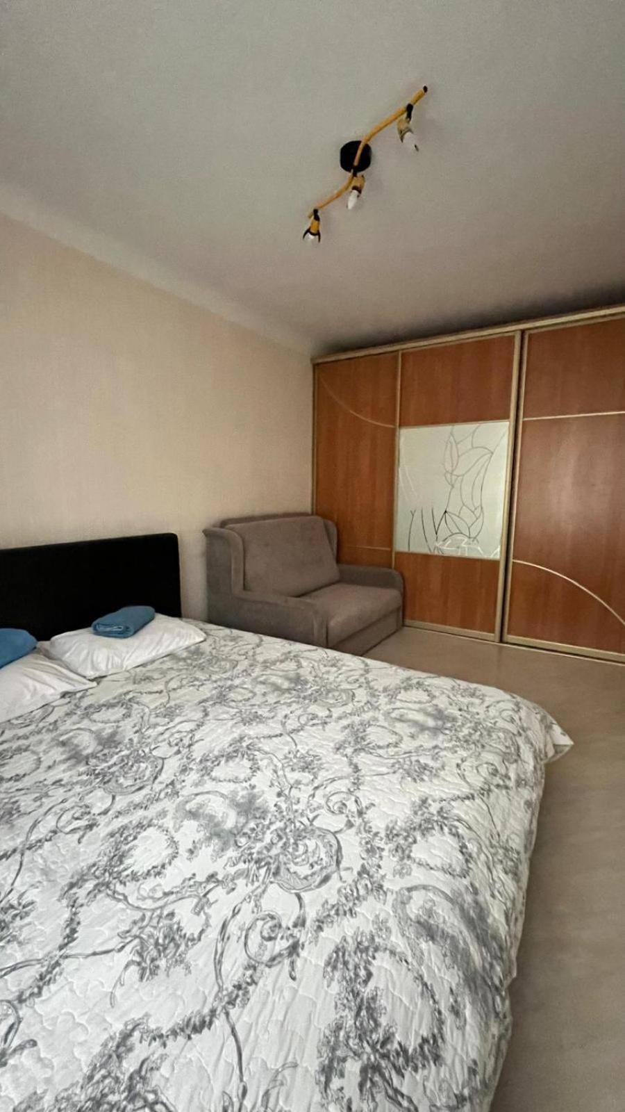 Saules 73 Apartment Daugavpils Exterior photo